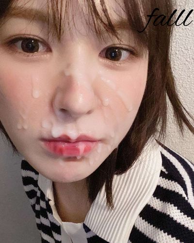 Wendy - bukkake