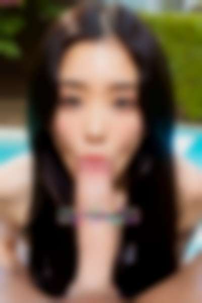 Irene - blowjob