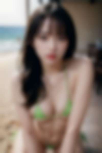 Cheng Xiao - naked