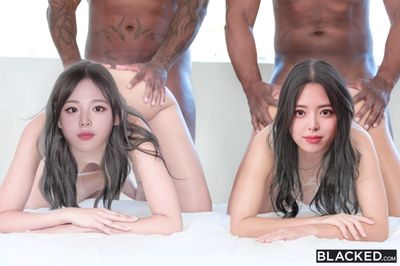 interracial party