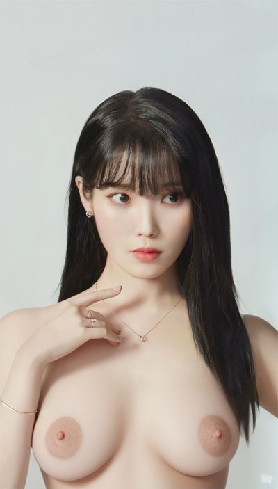 IU - nude