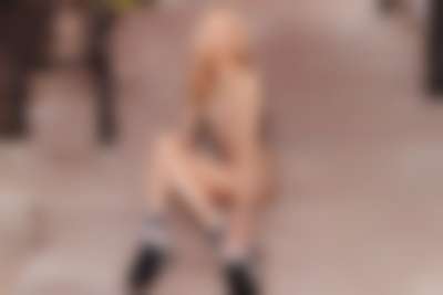 Rose - nude