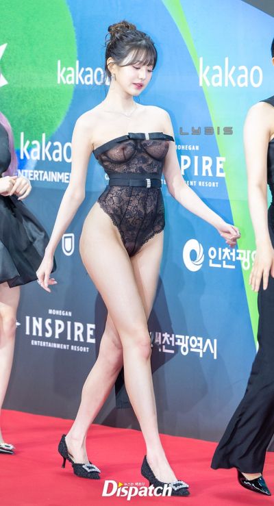 Wonyoung - lingerie