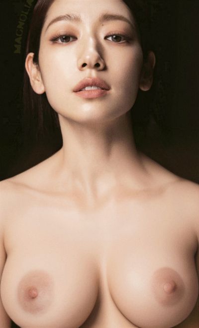 Park Shin-hye - naked