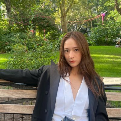 Krystal - big boobs