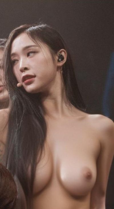 Gahyeon - naked