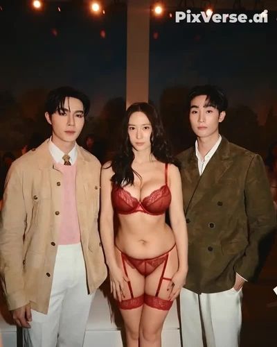 Krystal - softcore