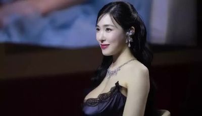 Tiffany - big boobs