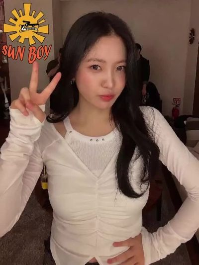 Yeri - ahegao