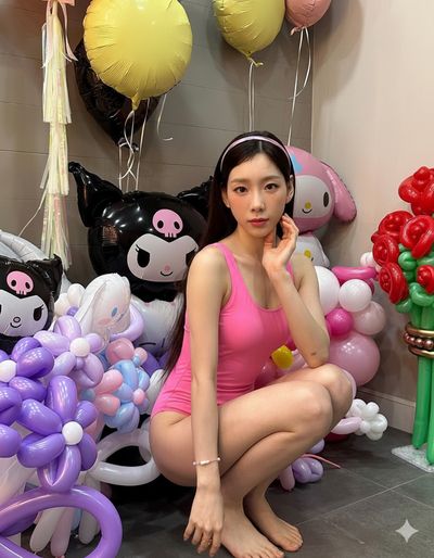 Taeyeon - softcore