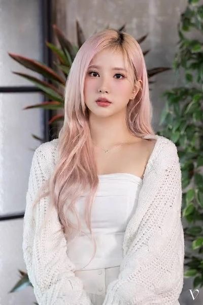 Eunha - facial