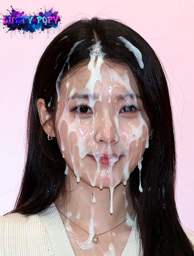 IU - bukkake
