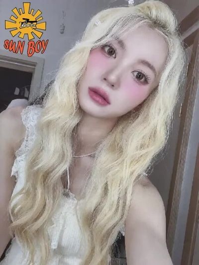 Binnie - ahegao