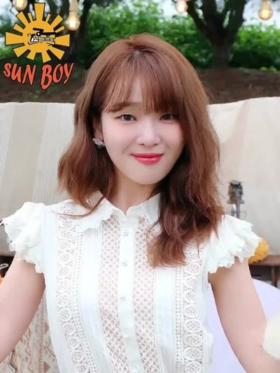 Seunghee - ahegao