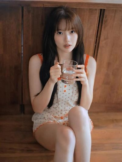 Yerin - cum on face