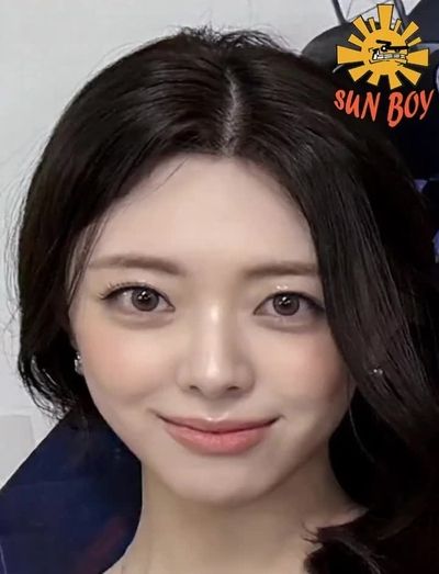 Yuna - facial