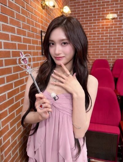 Leeseo - fucking