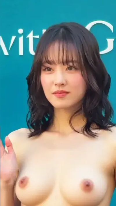 Park Bo-Young - nude