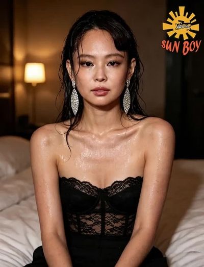 Jennie - blowjob & facial