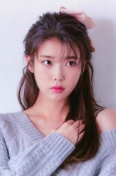 IU - naked