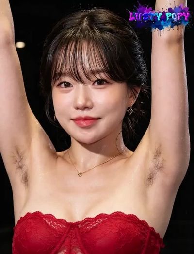 Yuri - shows tits