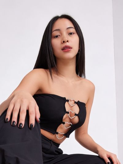 Ryujin - Ryujin Sexy feet