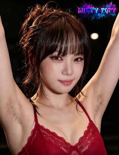Chaewon - naked