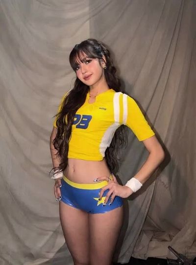 Lisa - fucking