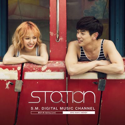 Wendy - & Eric Nam - Spring Love