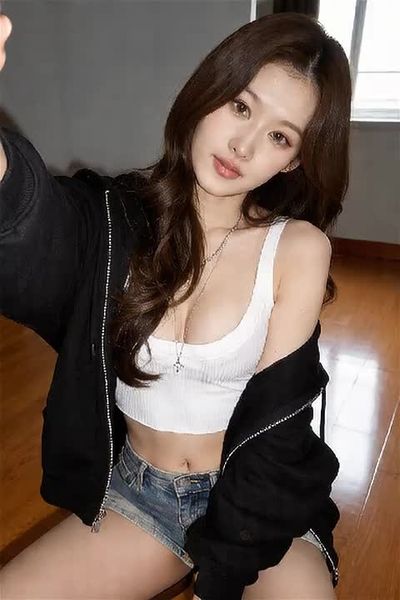 Sana - shows tits