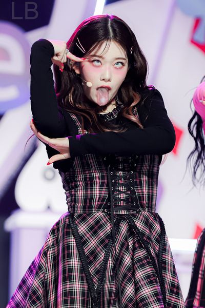 Tsuki - ahegao