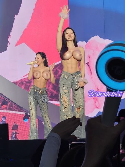 public nude